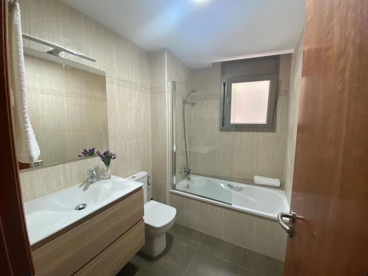 Apartament Acollidor a Ribes de Freser