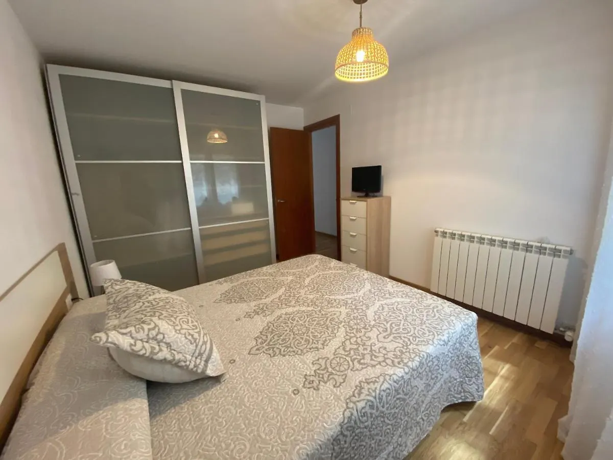 Apartament Acollidor a Ribes de Freser 0*,