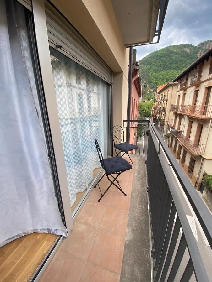 Apartamento Apartament Acollidor a Ribes de Freser España