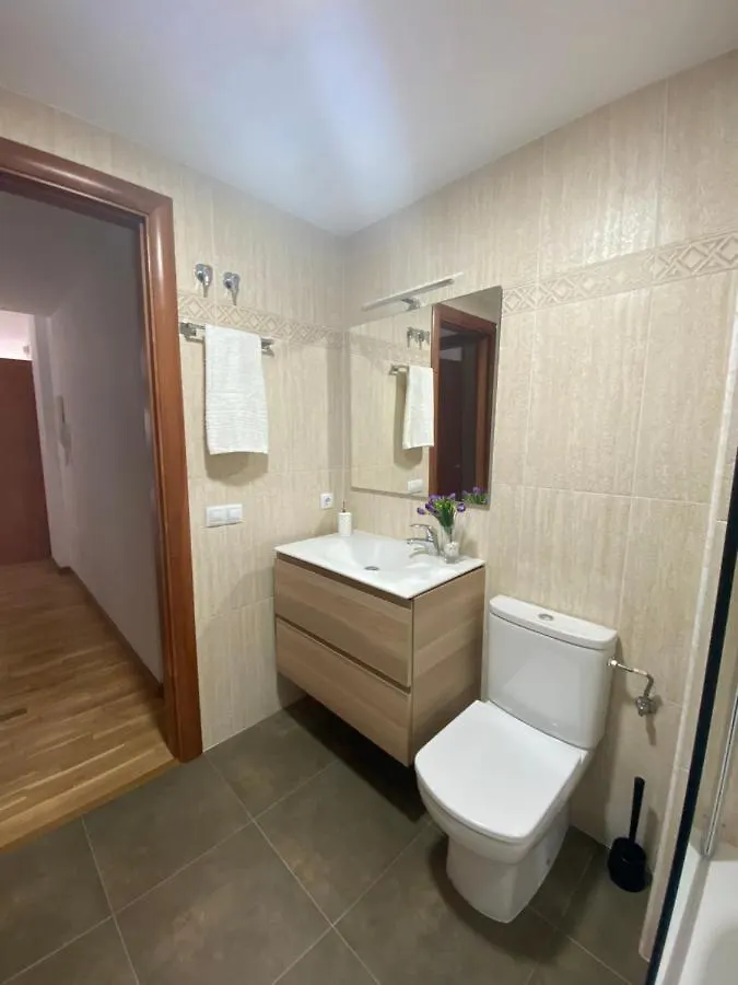 Apartament Acollidor a Ribes de Freser España