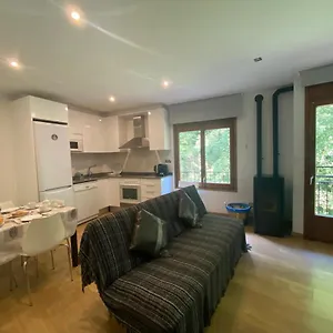 Apartamento Precioso Con Vistas Montaña Y Rio, Ribes De Freser