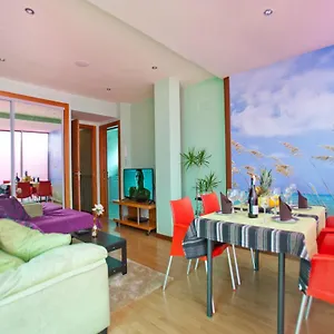 Bed and breakfast En, Salou